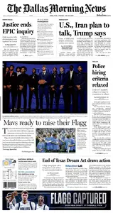 The Dallas Morning News - June 26, 2025