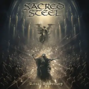 Sacred Steel - Ritual Supremacy (2025)