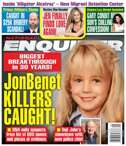 National Enquirer - July 21, 2025