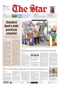 Star - 16 October 2025