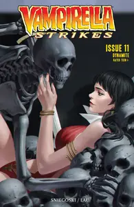 Vampirella Strikes #11