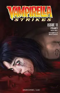 Vampirella Strikes #11