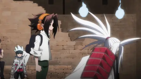Shaman King (2021) S01E18