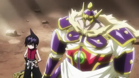 Shaman King (2021) S01E18