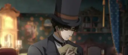 Lord of Mysteries - S01E04 (480p