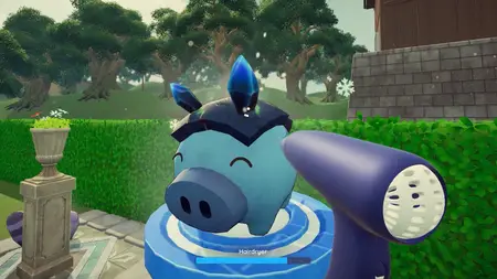 Monster Care Simulator (2025)