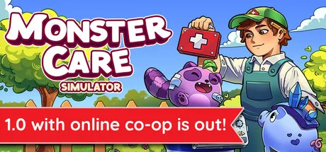 Monster Care Simulator (2025)