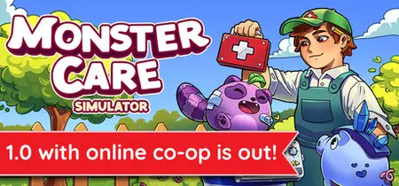 Monster Care Simulator (2025)