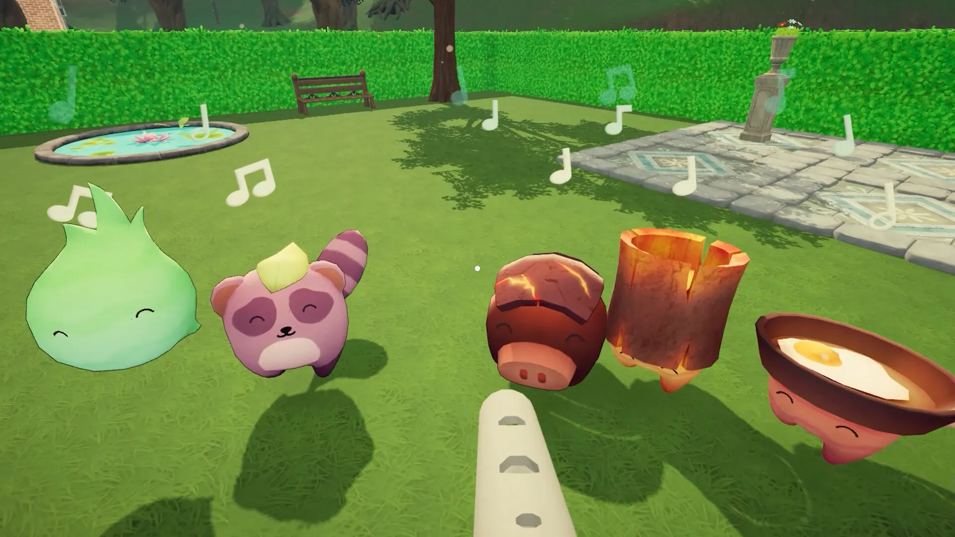 Monster Care Simulator (2025)