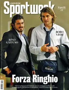 SportWeek - 30 Agosto 2025