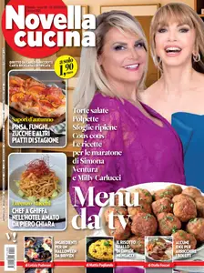 Novella Cucina - Ottobre 2025