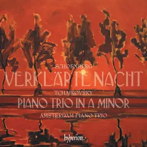 Amsterdam Piano Trio - Tchaikovsky: Piano Trio; Schoenberg: Verklärte Nacht (2026)