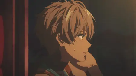Violet Evergarden (2018 S01E04 You Won't Be a Tool But a Person Worthy of That Name SCY