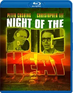 Night of the Big Heat (1967) + Commentary