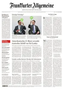 Frankfurter Allgemeine Zeitung - 5 März 2026