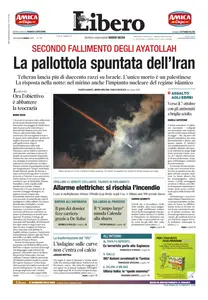 Libero - 2 Ottobre 2024