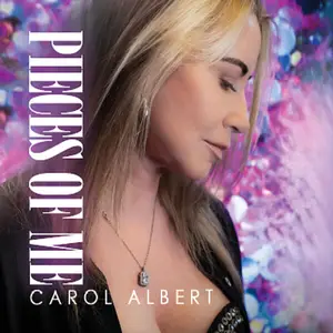 Carol Albert - Pieces of Me (2025) [Official Digital Download 24/96]