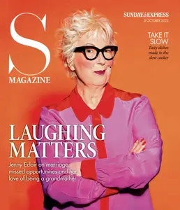 Sunday Express Sunday Magazine - 5 October 2025