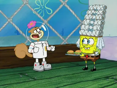 SpongeBob SquarePants S04E26