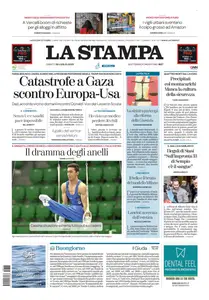 La Stampa Vercelli - 26 Luglio 2025