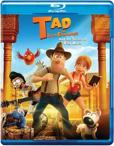 Tad, the Lost Explorer, and the Secret of King Midas (2017)