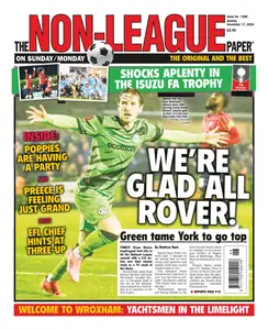 The Non-League Paper - 17 November 2024