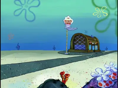 SpongeBob SquarePants S05E18