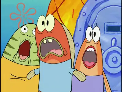 SpongeBob SquarePants S05E18