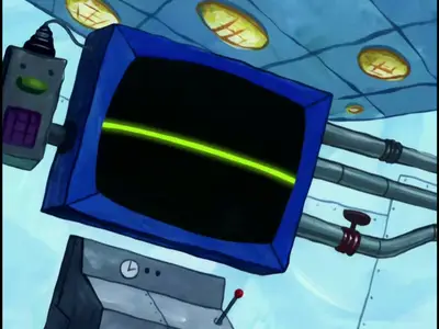 SpongeBob SquarePants S05E18