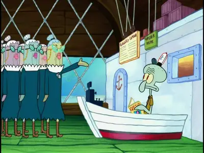 SpongeBob SquarePants S05E18