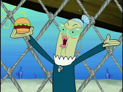 SpongeBob SquarePants S05E18