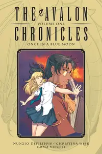 The Avalon Chronicles v1 (2012) (digital) (Tithe-Empire