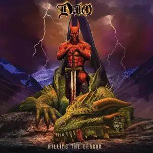 Dio - Killing The Dragon (2002) [2CD Deluxe Edition 2020]