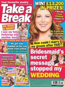 Take a Break Weekly - 17 April 2025