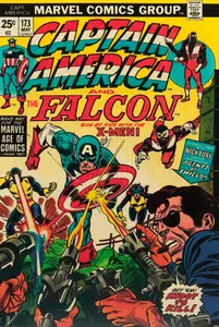 Captain America 173