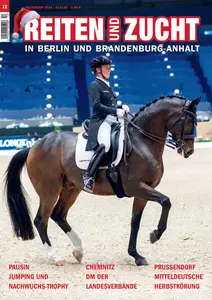 Reiten und Zucht - Dezember 2024