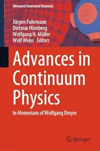 Advances in Continuum Physics