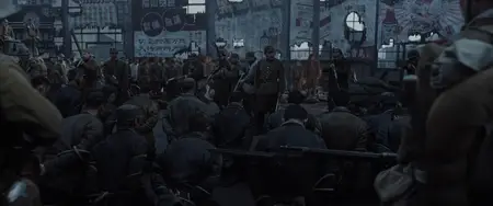 Nan Jing zhao xiang guan / Dead to Rights (2025)