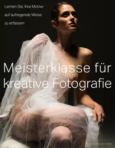Digitale Fotografie Das Essentielle Handbuch - April 2025