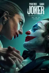 Joker: Folie à Deux (2024)