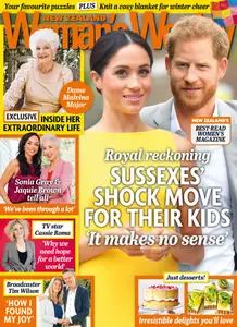 Woman's Weekly New Zealand - 15 June 2025
