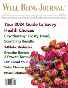 Well Being Journal - Fall 2024