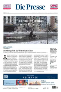 Die Presse - 16 Dezember 2024