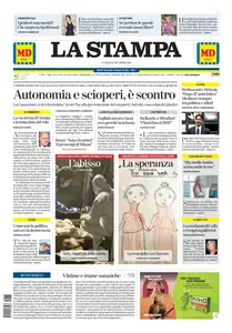 La Stampa Roma - 13 Dicembre 2024