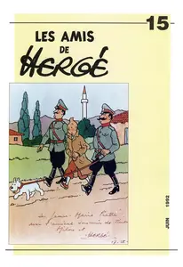 Les Amis De Hergé - Tome 15