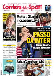 Corriere dello Sport - 7 Novembre 2024