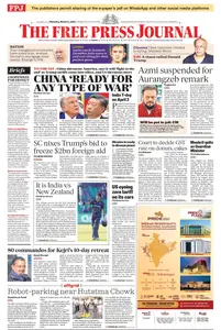 The Free Press Journal Mumbai - 6 March 2025