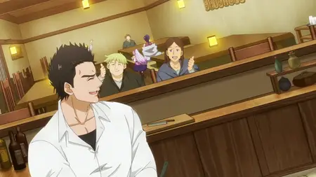Tsuihousha Shokudou e Youkoso S01E02