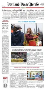 Portland Press Herald - 2 June 2025