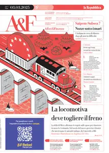 la Repubblica Affari & Finanza - 3 Marzo 2025